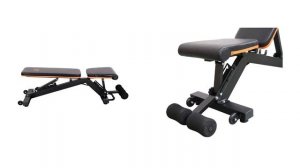 Скамья универсальная DFC D2301