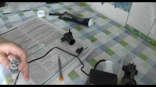 Не работает моторчик омывателя лобового стекла смотреть онлайн