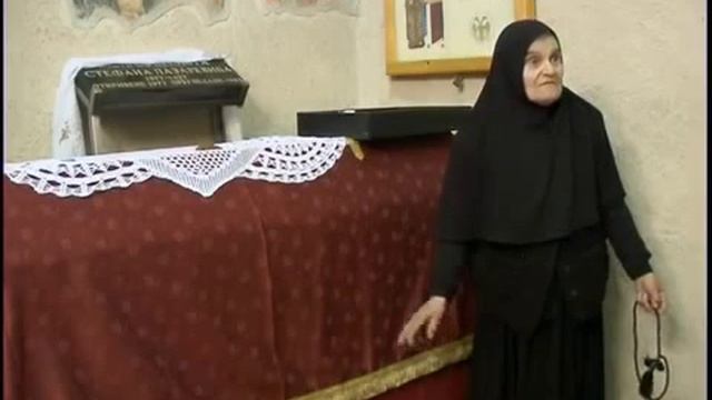 Велика чуда исцељења деспота Стефана Лазаревића у манастиру Копорин -Велика Плана Србија
