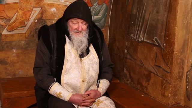 Такая служба. Игумен Рафаил (Симаков) и Храм Архангела Михаила "что во бору". смотреть онлайн