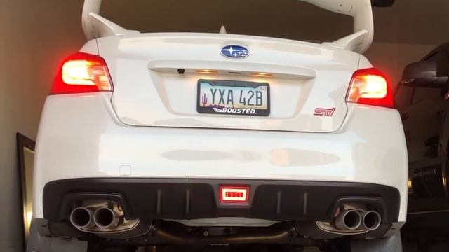 2021 Subaru Wrx Sti Walk Around Update 4 смотреть онлайн