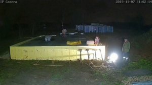 Часть 3. Постройка дома из газоблоков. Цоколь из блоков ФБС своими руками. Дом с нуля.