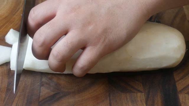 Genshin Impact Recipe #73 / Radish and Veggie Soup смотреть онлайн