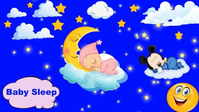 2 ЧАСОВ ❤ для Быстрого Засыпания Ребёнка | Лучшая Музыка Для Детского Сна | Детские Колыбельные смотреть онлайн