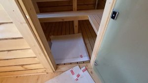 Баня из бруса 6 на 3 Купить в Екатеринбурге. Жар Парыч