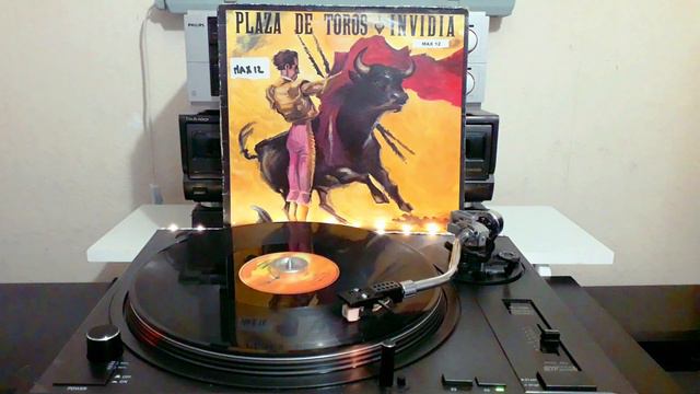 Invidia - Plaza de Toros (1987) смотреть онлайн