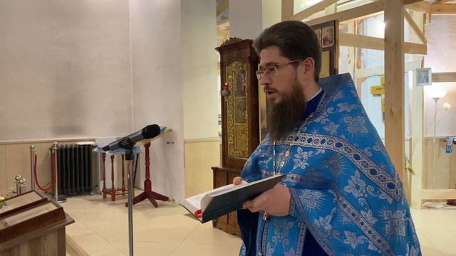 Жизнь – благословение или проклятие? / Проповедь / Священник Дмитрий Третьяков