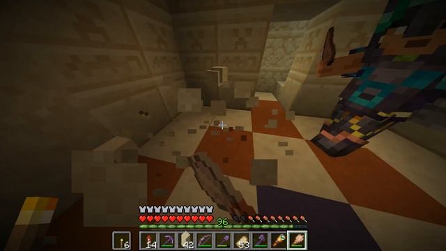 Первый раз в жизни СТАЛ АРХЕОЛОГОМ В МАЙНКРАФТ// ОБНОВЛЕНИЕ 1.20 смотреть онлайн