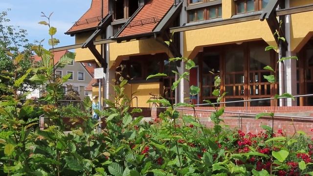 Прогулка.Центр Хайденхайма смотреть онлайн