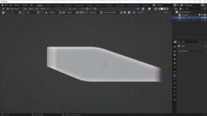 VANILLA hard surface modeling tutorial for Blender