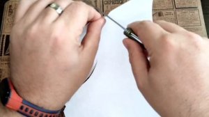 Обзор EDC ножа TUOTOWN, сталь D2