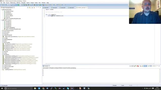 Introduction to Python (Lesson 2) - Turtles, Modules, and Functions смотреть онлайн