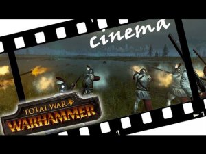 3500 Пистольеров против 6300 Зомби Warhammer Total War