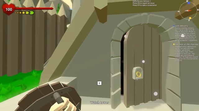 Windscape - Мультяшная Готика (превью на русском) смотреть онлайн