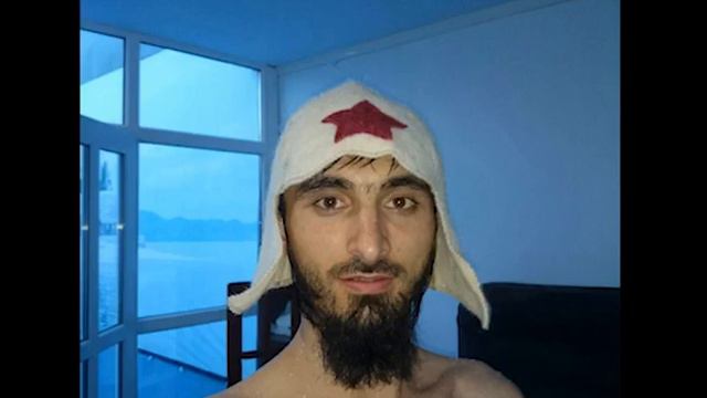 Слили фотки Тумсо Абдурахманова 😱
