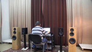 GEORGE KRILOV @ Russian Hi End 2018