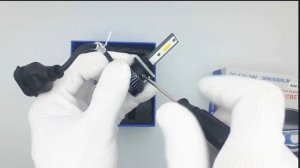 Обзор LED ламп K7 - H27 6500k