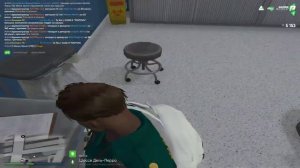 ампутация ноги