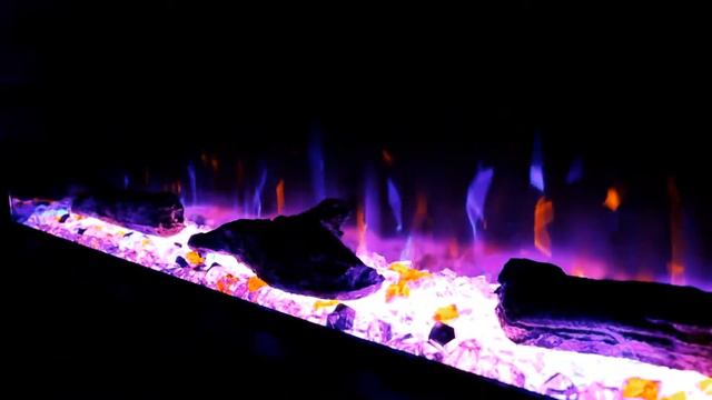 Линейный очаг Royal Flame Astra 50 RF - НОВИНКА 2020 ГОДА смотреть онлайн