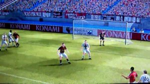 Pes 2008 - Gilardino Bicycle Kick