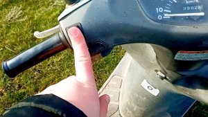 Обзор на скутар HONDA Dio Cesta 50cc