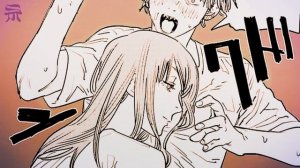 АНАЛИЗ: МАКИМА / ЧЕЛОВЕК-БЕНЗОПИЛА