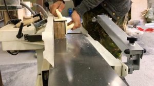 Изготовление киянки из ясеня