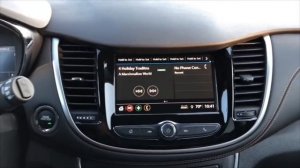 2021 Chevrolet Trax LT: Start up & Review