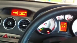 faulty peugeot 308Turbo