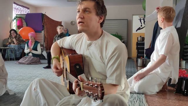 Нрисимха пранама (28.02.21) смотреть онлайн