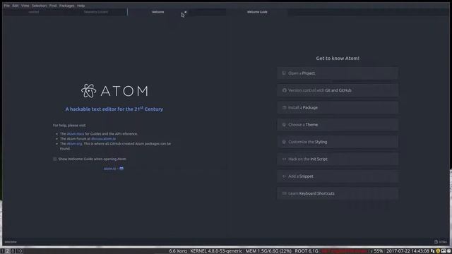 How to install i3 on any Linux Mint 18.2 using XFCE смотреть онлайн