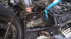 Ставим ZJ в ГАЗ-66