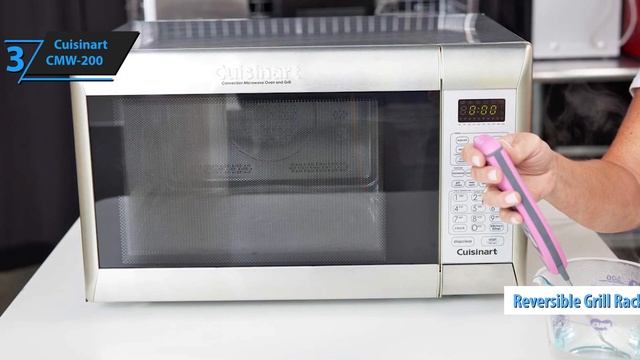 Топ-5 лучших микроволновых печей в [2023] году смотреть онлайн