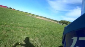 Жесткое ПАДЕНИЕ новичка на КРОССОВОМ мотоцикле!!!
