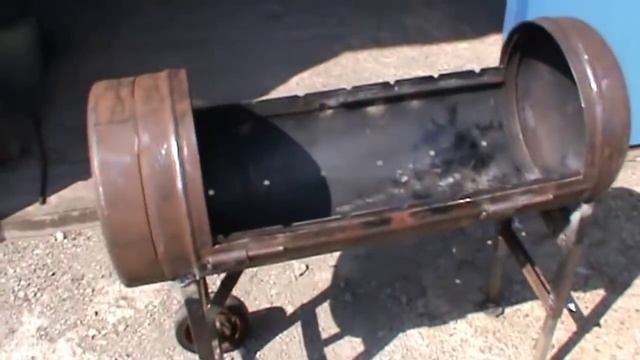 Мангал Гриль Своими Руками смотреть онлайн