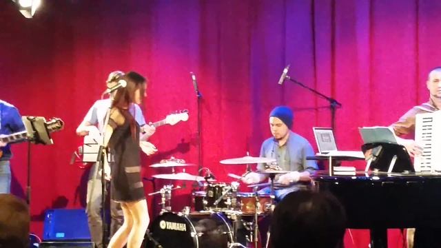 El Tango - Englishman In New York (Sting cover ) 16.10.16 смотреть онлайн