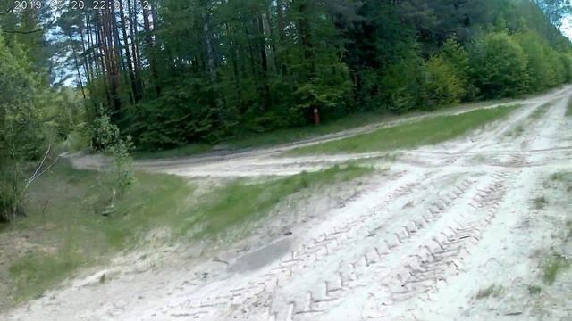 Эндуро по лесу после дождя Крик 6 У меня днюха 44 года смотреть онлайн