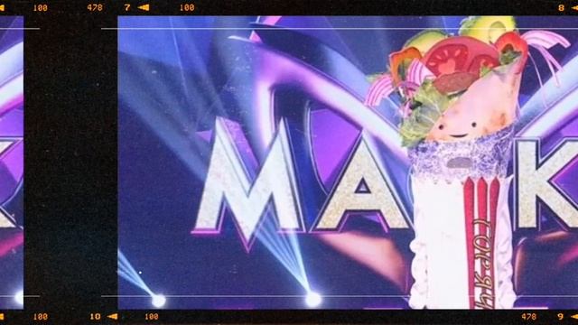 Шоу Маска 4 выпуск 4 сезон 05.03.2023.МАСКА НТВ 05.03.2023.Кто под маской шаурмы в шоу Маска 4 сезон