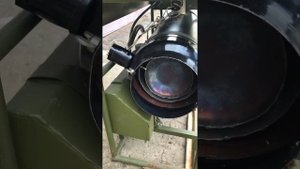 Ов 95 первый запуск после простоя в 30 лет.