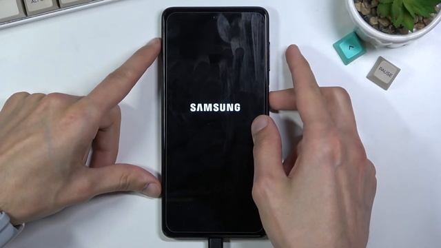 How to Wipe Cache Partition in SAMSUNG Galaxy M52 – Delete Temporary Cache Files