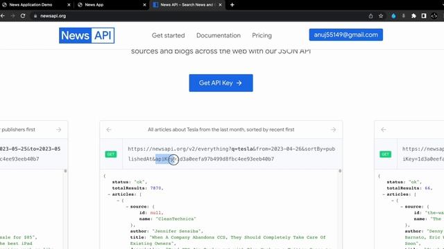 Using only HTML, CSS and Javascript | News Website Project #codingshuttle