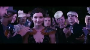 Голодные игры (2) "И вспыхнет пламя" (2013) — Трейлер на Русском (HD)