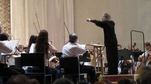 J.Brahms Symphony № 4 (3)