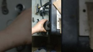 задний супорт Киа Рио вставляем резинку