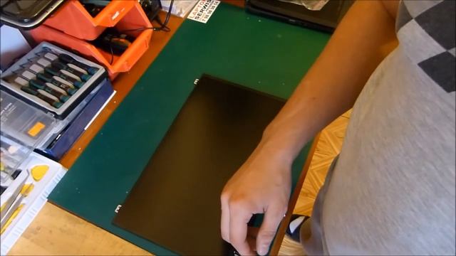 HP 255 wymiana matrycy i nowa sztuczka :D смотреть онлайн