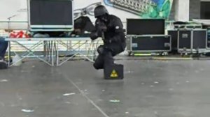 Umbrella Corp. - Napoli Cosplay Challenge 2012