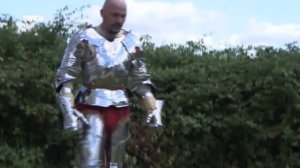 Mittelalter- Wie beweglich ist ein Ritter in der Rüstung - Das Mittelalter im Südwesten