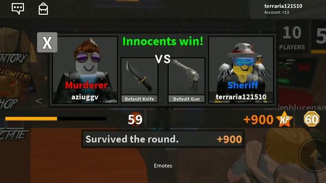 Роблокс мардер мистери 2 баги смотреть онлайн