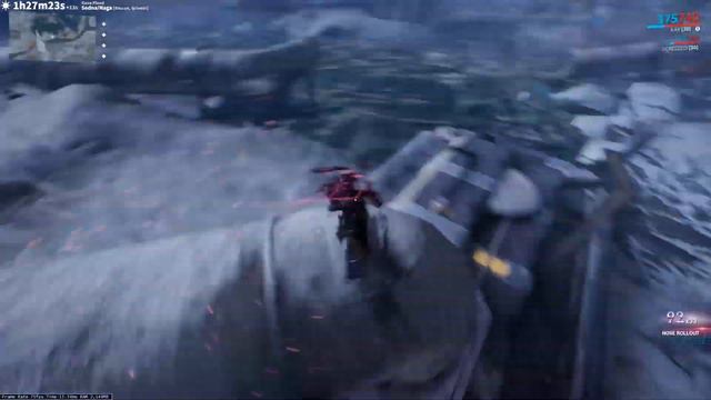 [Warframe] How to Grind K-Drive XP смотреть онлайн