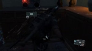Оккупационные силы #12 [Прохождение Metal Gear Solid 5: The Phantom Pain]